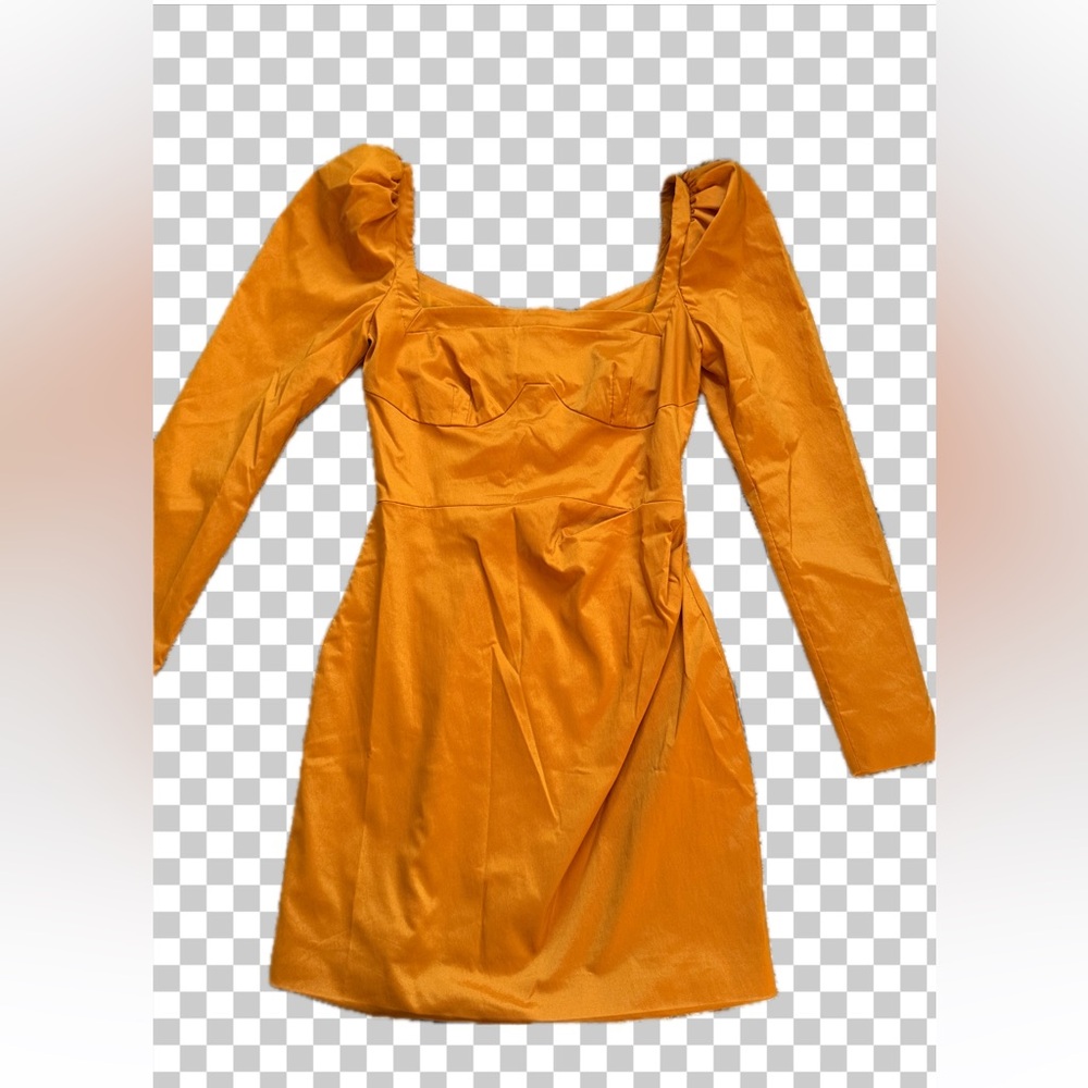 Manning Cartell Gold Mini Dress